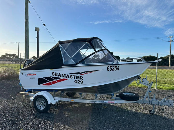 Stacer 429 SeaMaster