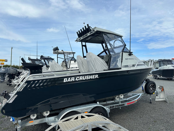 Bar Crusher 615C