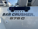 Bar Crusher 575C