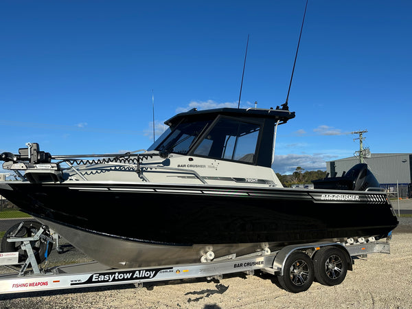 Bar Crusher 780HT
