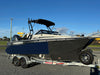 THE ULTIMATE CROSSOVER BOAT