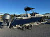 THE ULTIMATE CROSSOVER BOAT