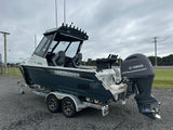BAR CRUSHER 615HT