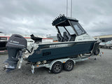 BAR CRUSHER 615HT
