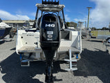Bar Crusher 615C
