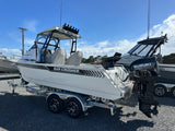 Bar Crusher 615C